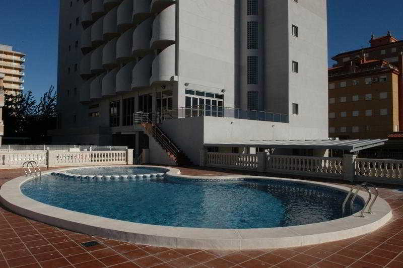 Hotel Miramar Playa Faciliteiten foto